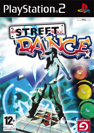 Street Dance Ps2