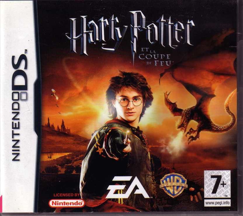 Harry Potter Et La Coupe De Feu Nintendo Ds - vue 10