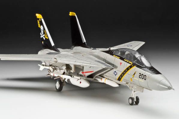 Maquettes F Tomcat Revell