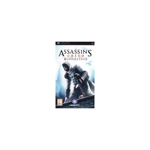 Assassin'S Creed 2 Bloodlines Psp