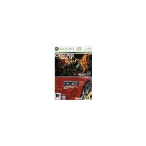 Gears Of War + Project Gotham Racing 4 Pgr4