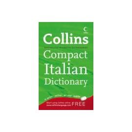 Collins Italian Compact Dictionary