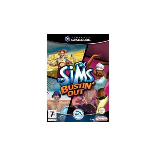 $The Sims Bustin Out Gc