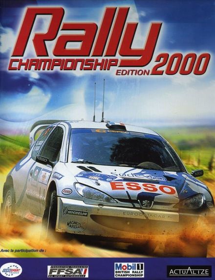 Rally Championship Pc