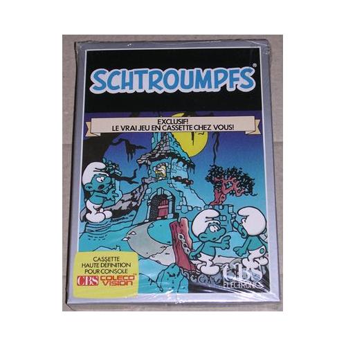 Schtroumpfs