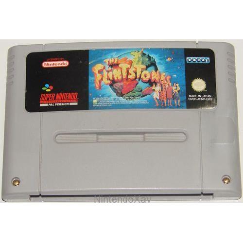 The Flintstones - Jeu Super Nintendo