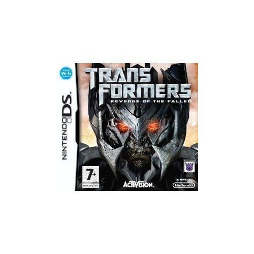 Transformers : Revenge Of The Fallen - Import Us Nintendo Ds