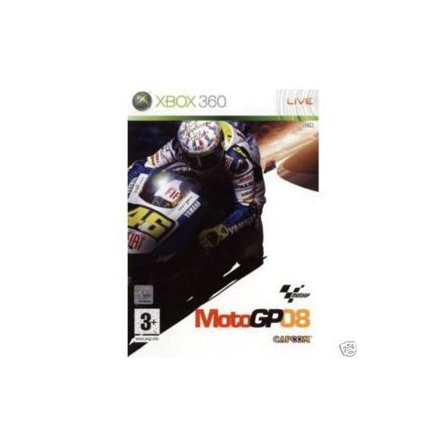 Moto Gp 08 - Xbox 360