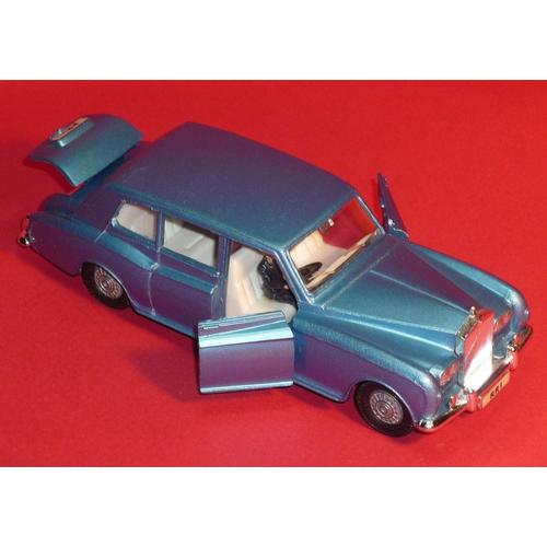 dinky rolls royce phantom v