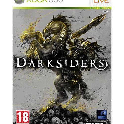 Darksiders Xbox 360