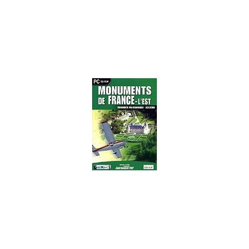 Monuments De France 2002 - L'Est