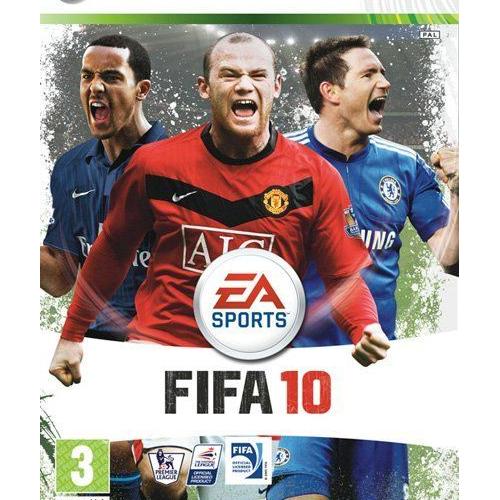 Fifa 10 (2010) - Import Uk Xbox 360