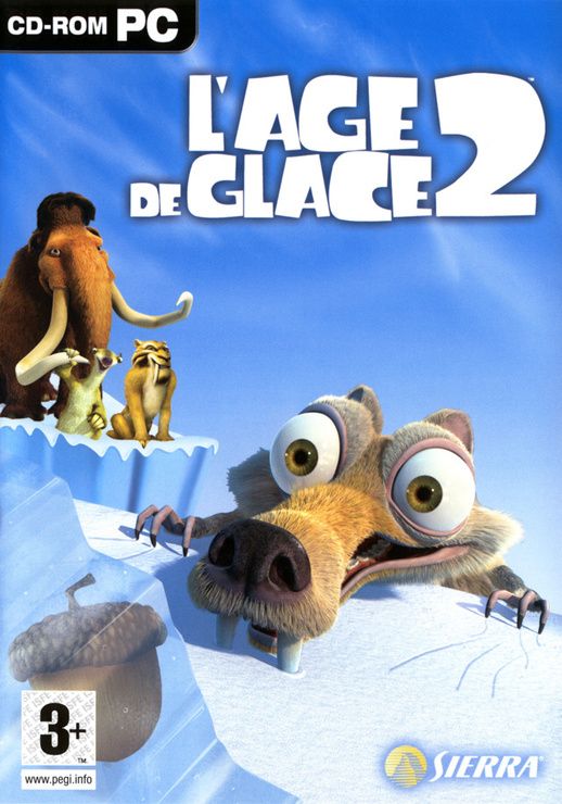 'AGE DE GLACE 2