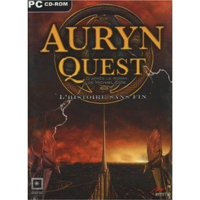 Auryn Quest Pc - vue 3
