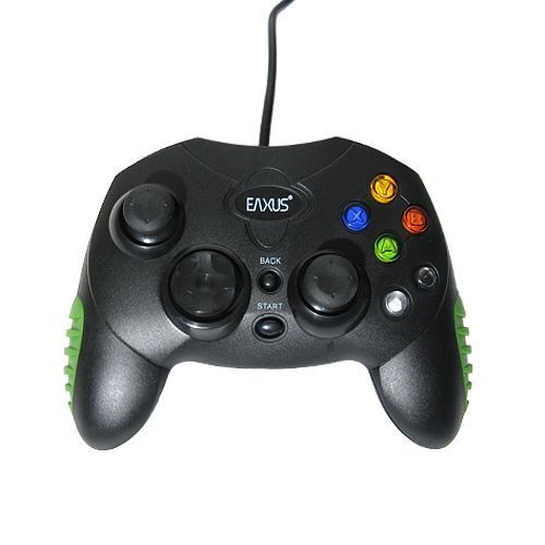 Manette Microsoft Xbox Controller Filaire Microsoft Pour Microsoft Xbox
