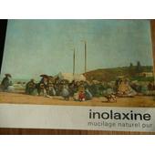 Eugene Boudin Vue Dune Plage Trouville Publicite Pharmaceutique Inolaxine Laboratoire Du Docteur Debat