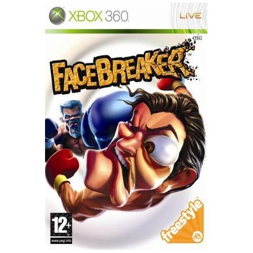 Facebreaker Xbox 360
