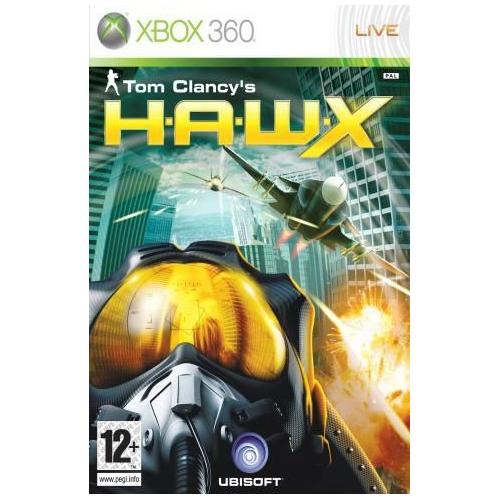 Tom Clancy Hawx - Xbox360 Microsoft