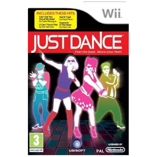 Just Dance - Import Uk Wii