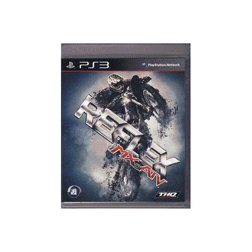Mx Vs Atv : Reflex (Import Asiatique) Ps3