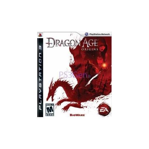 Dragon Age Origins - Import Uk Ps3
