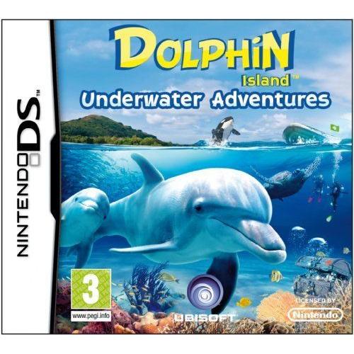 Dolphin Island - Underwater Adventures