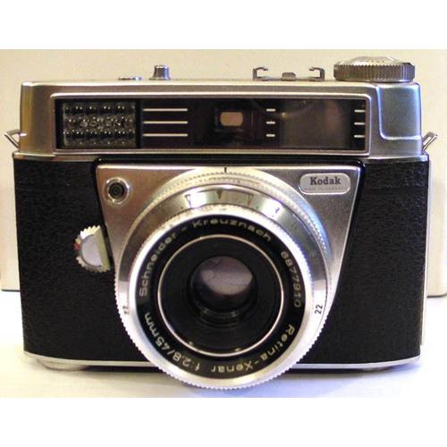 Kodak Retina Automatic Ii - Appareil Photo Argentique