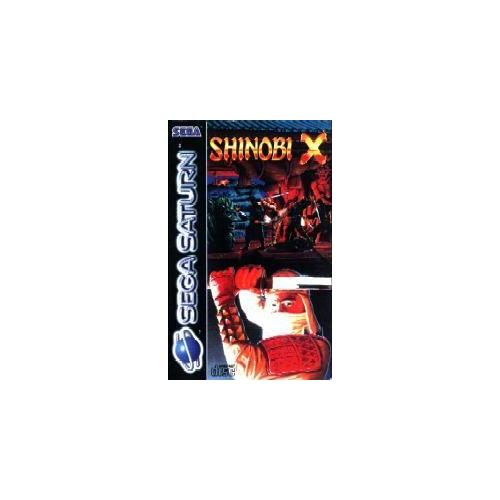 Shinobi X