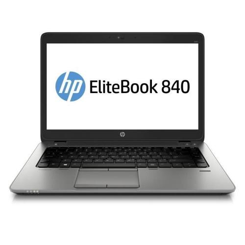 HP Elitebook 840 G1 - 8Go - Hdd 500Go