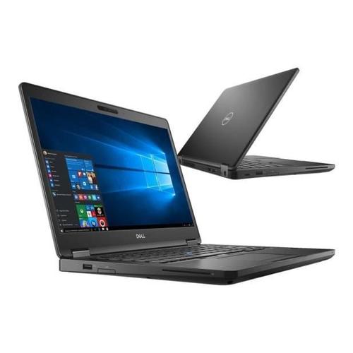 Dell Netbook Dell Latitude 5490, i5-8350U, 8 Go Ddr4, 256 Go SSD, 14&Quot; 1920X1080 Pixels,