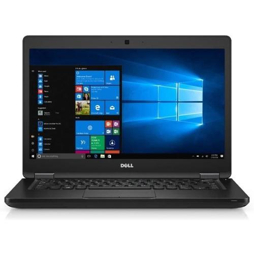Dell PC Portable Dell Latitude 5480 Intel Core i5-6200U De 6Eme Génération 2,8Ghz 14&Quot; Led Full Hd 16Go 256Go Clavier Azerty Fr