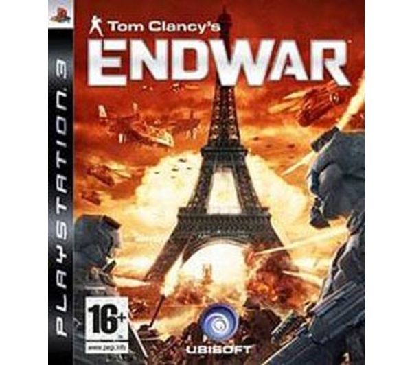 EndWar - vue 2