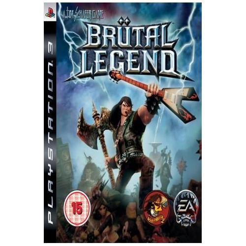 Brutal Legend - Import Uk Ps3