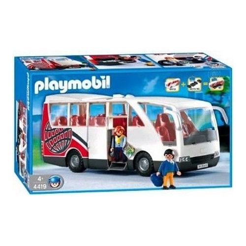 bus playmobil
