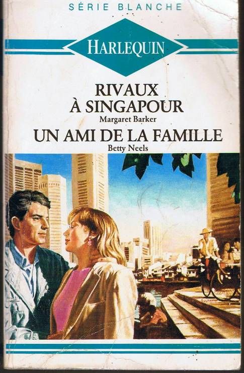 Rivaux a singapour
