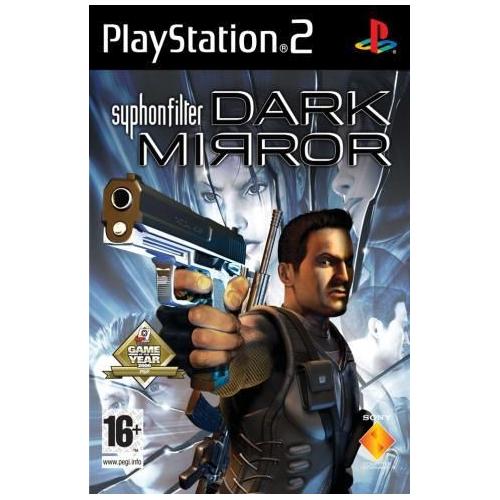 Syphon Filter Dark Mirror - Playstation 2