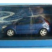 ford fiesta miniature