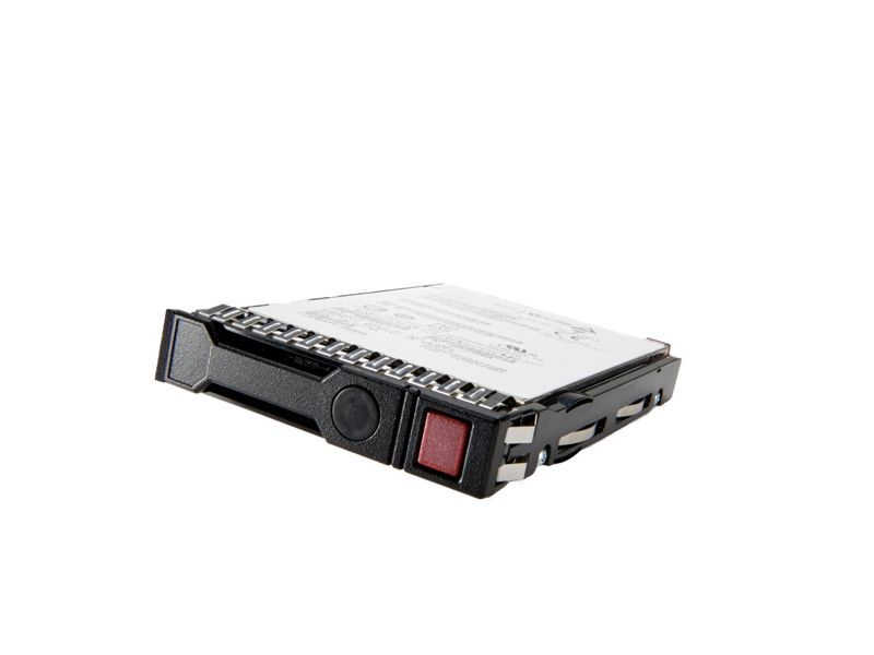 HPE P47814 B21 disque SSD 480 Go Série ATA III Neuf - vue 2