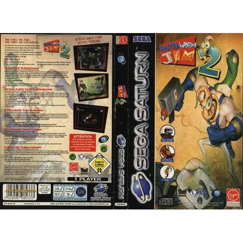 Earthworm Jim 2