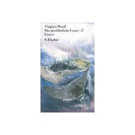 Woolf, V: gewoehnl. Leser - Virginia Woolf