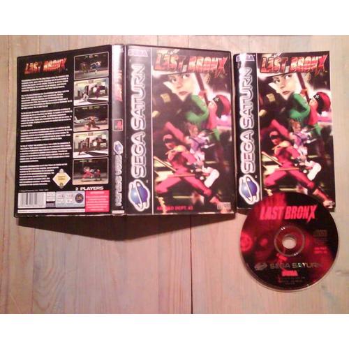 Last Bronx Saturn