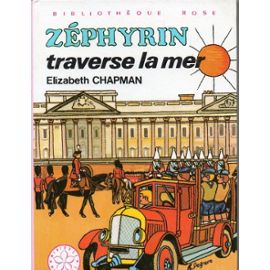 Zéphyrin Traverse La Mer - Elizabeth Chapman