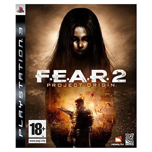 Fear 2 Project Origin Ps3