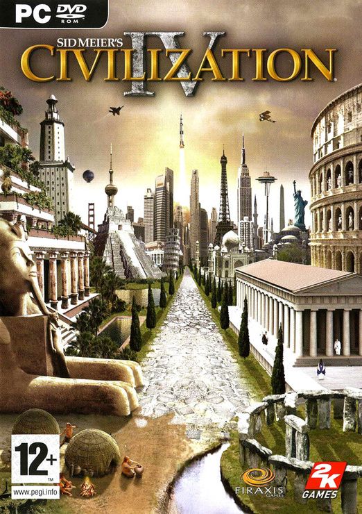 Sid Meier' Civilization® IV