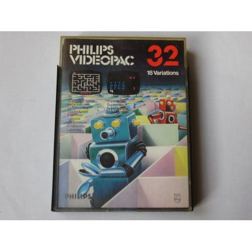 Philips Vidã©Opac + - Loony Balloon