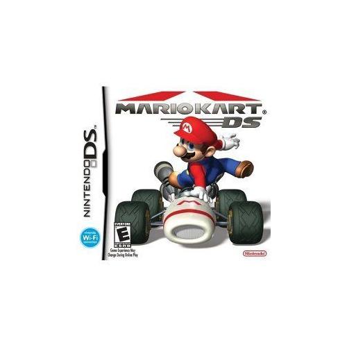 Mario Kart Nintendo Ds