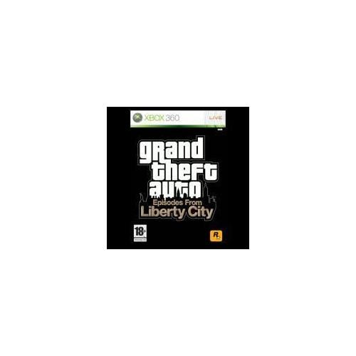 Ms X-Box 360 Game: Grand Theft Auto Iv: Episodes From Liberty Cityaltersfreigabe