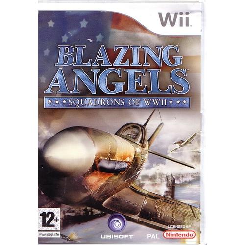 Blazing Angels - Nintendo Wii