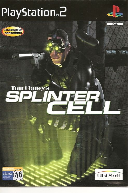 Splinter Cell Pandora Tomorrow Ps2 - vue 4