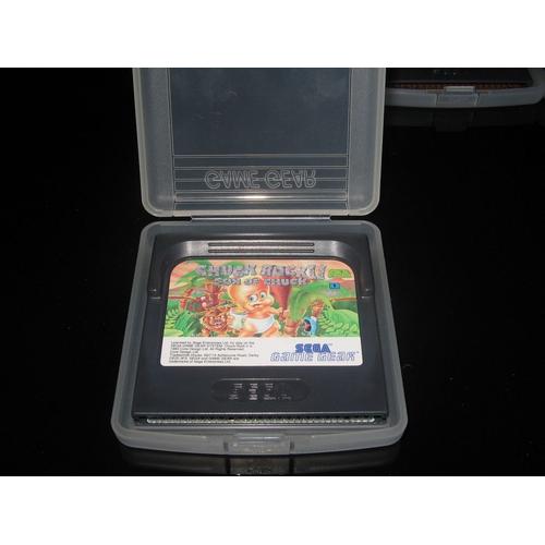 Chuck Rock 2 (Version Euro) Game Gear